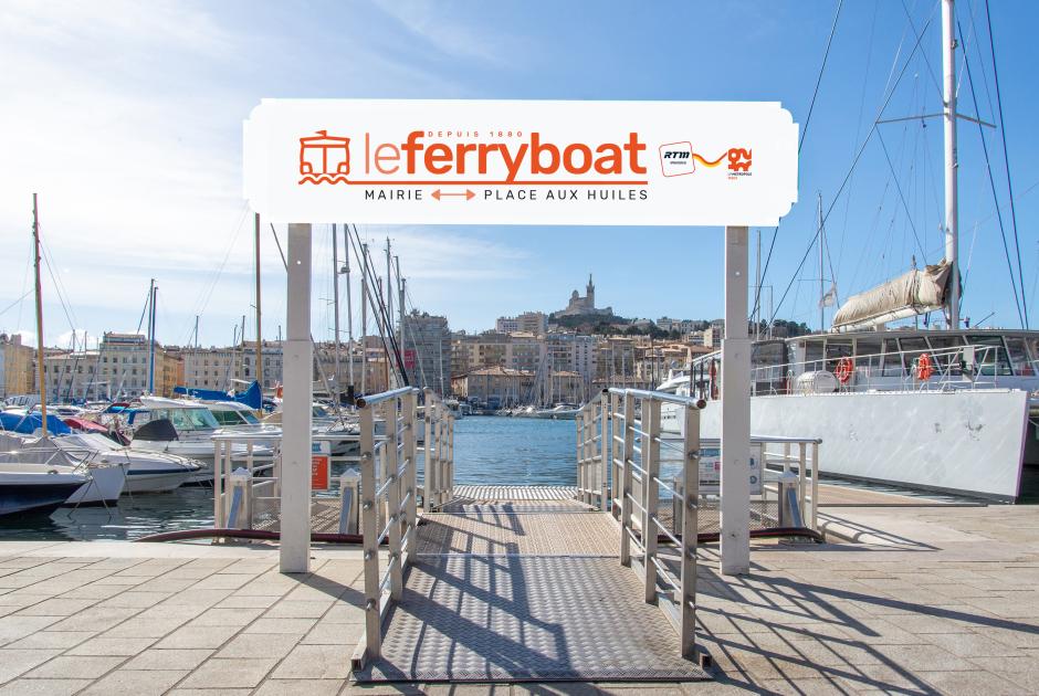 accueil ferry 